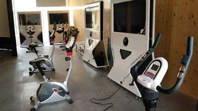 互動(dòng)健身設(shè)備