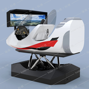 旋翼機模擬器-六自由度旋翼機程序訓(xùn)練器