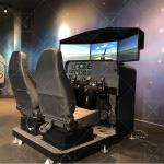 中國航空運(yùn)動(dòng)協(xié)會(huì)認(rèn)證的飛行模擬器